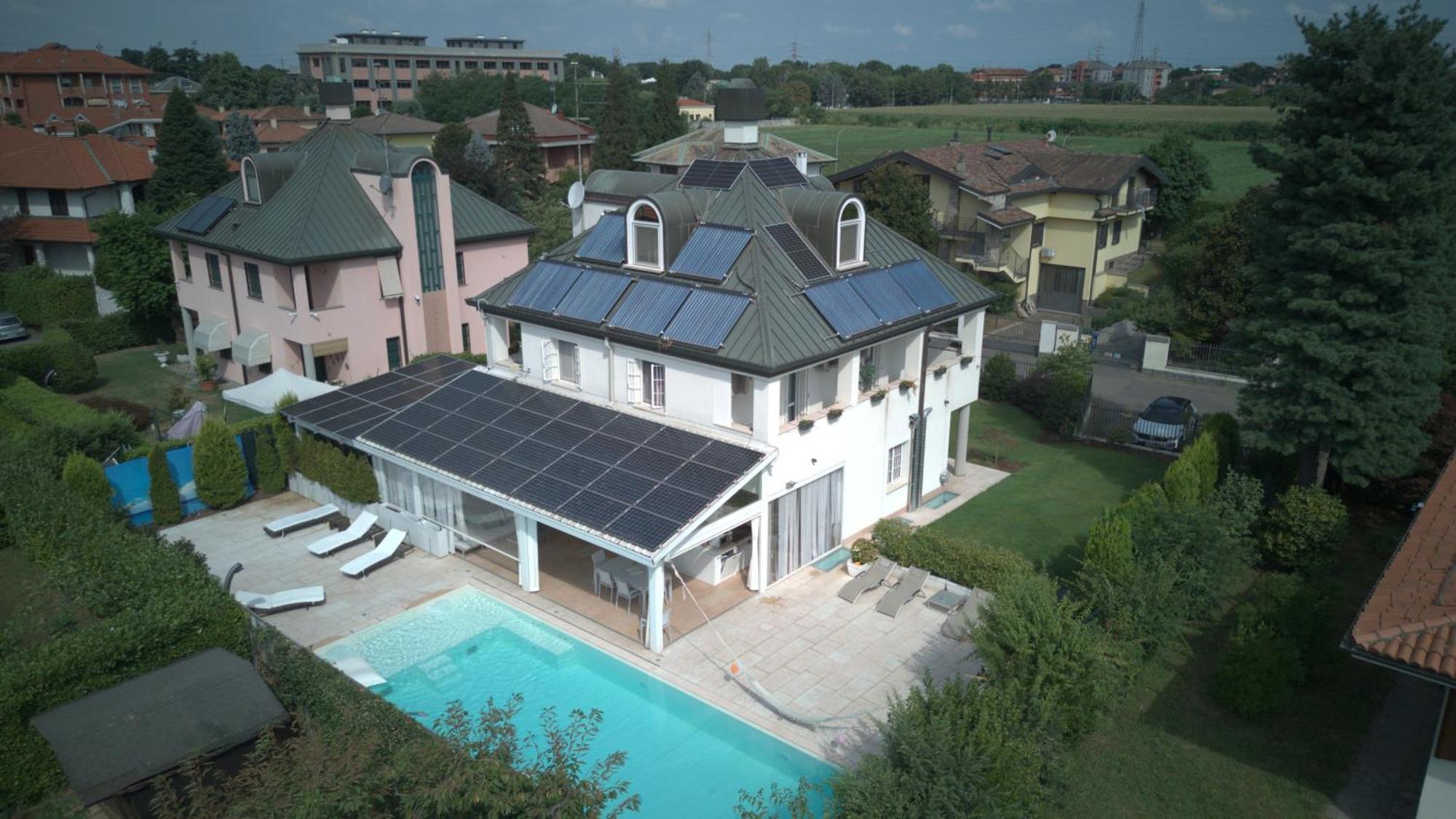 רו B&B Luxury Italian House מראה חיצוני תמונה