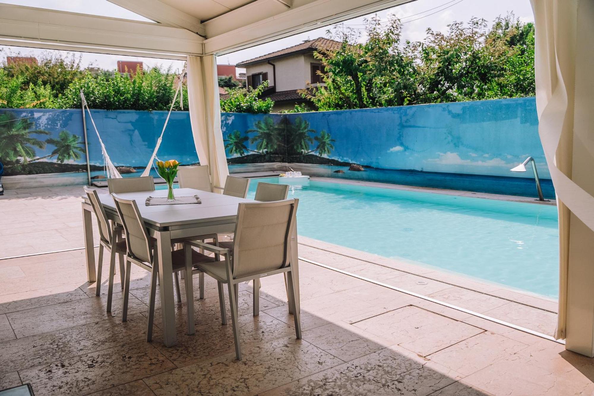 רו B&B Luxury Italian House מראה חיצוני תמונה