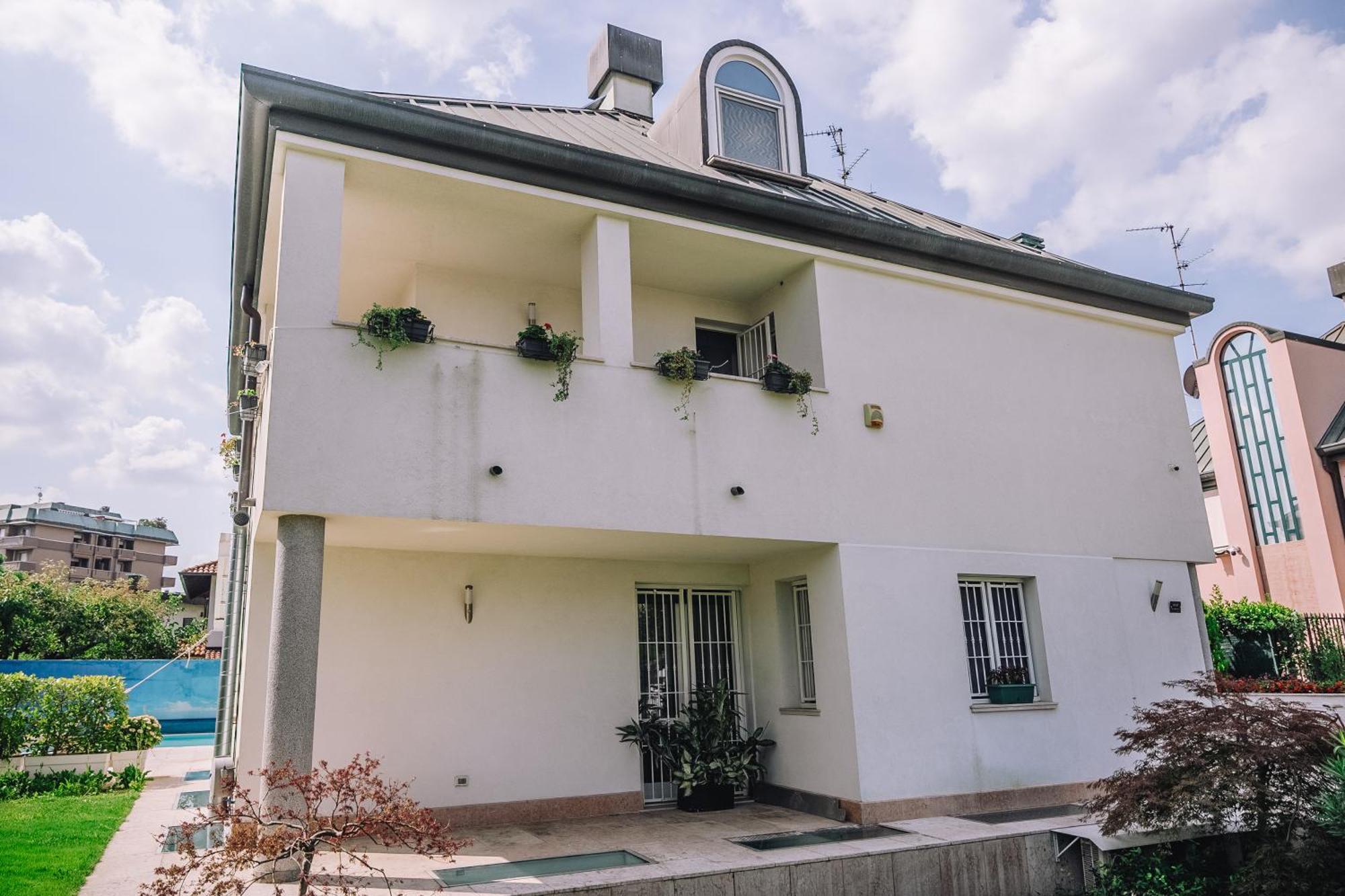רו B&B Luxury Italian House מראה חיצוני תמונה