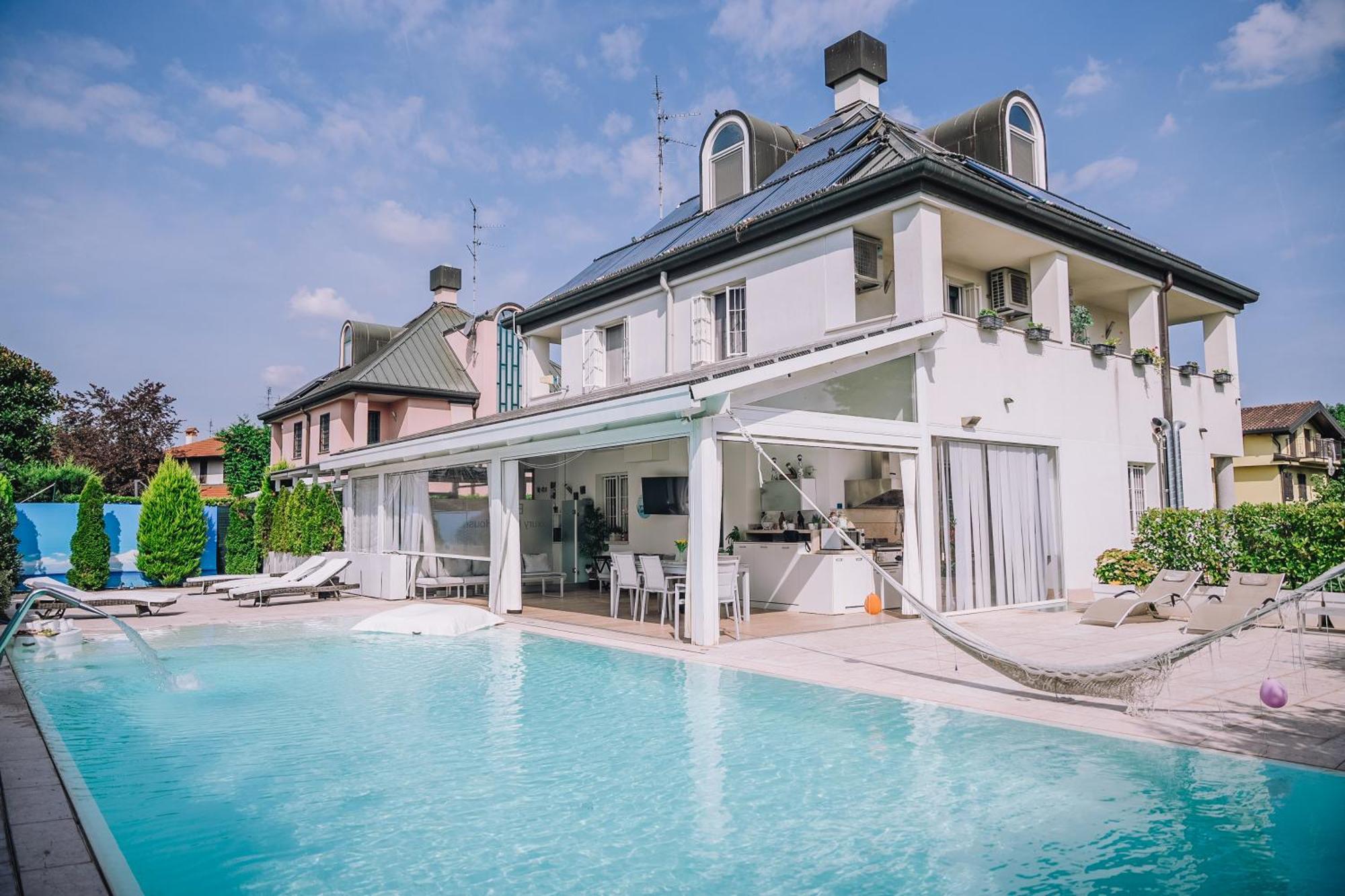 רו B&B Luxury Italian House מראה חיצוני תמונה