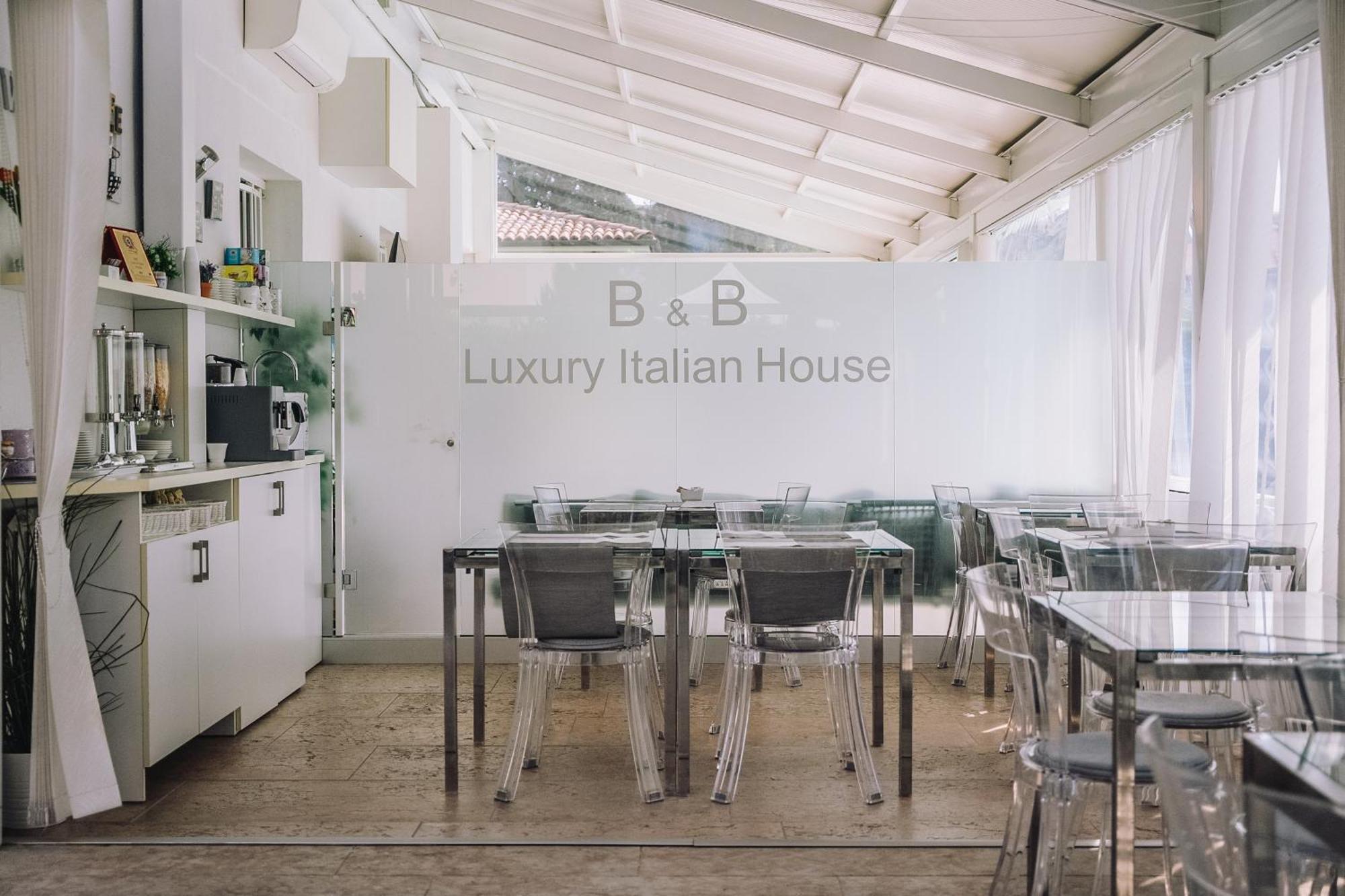 רו B&B Luxury Italian House מראה חיצוני תמונה