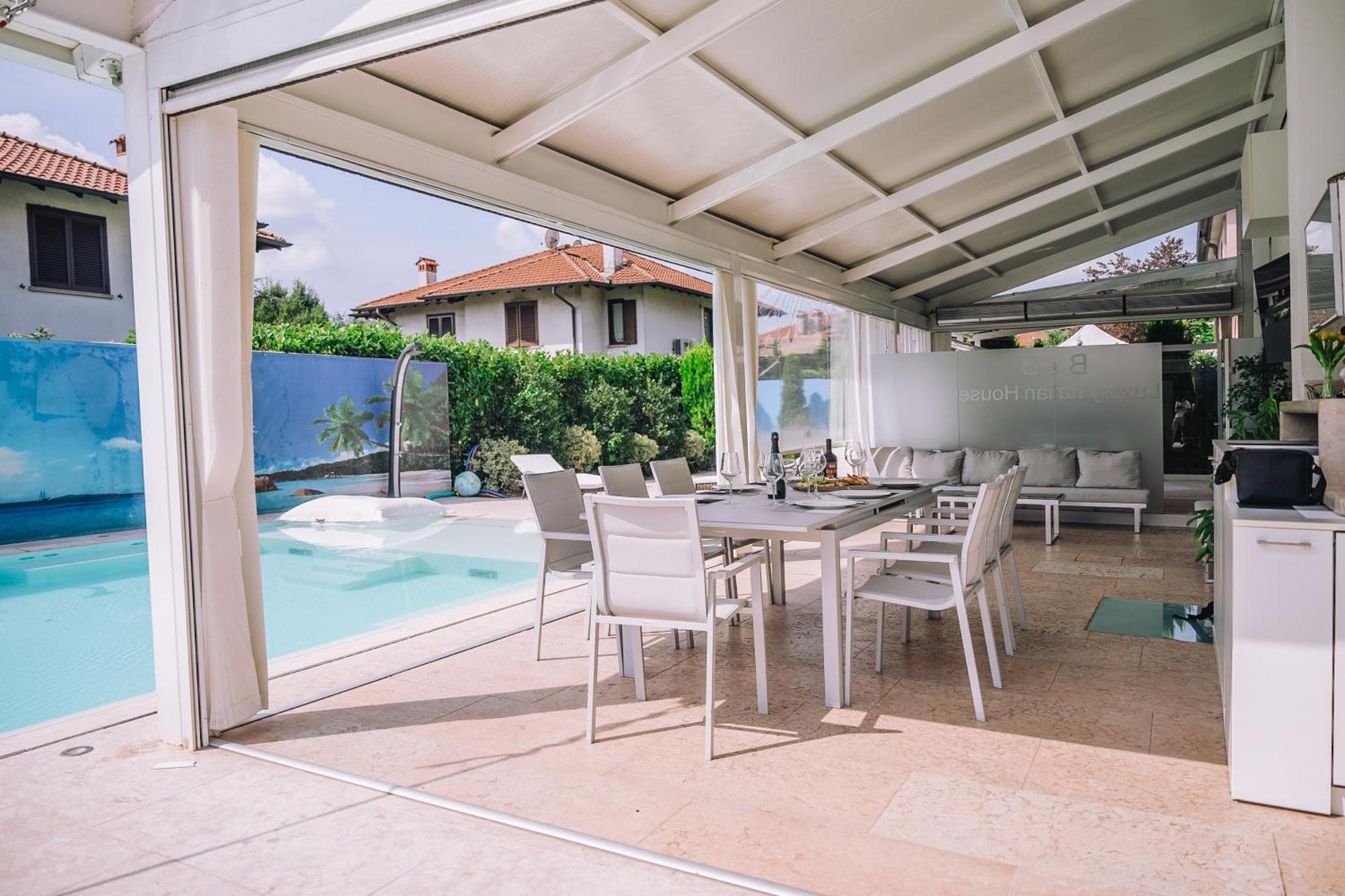 רו B&B Luxury Italian House מראה חיצוני תמונה