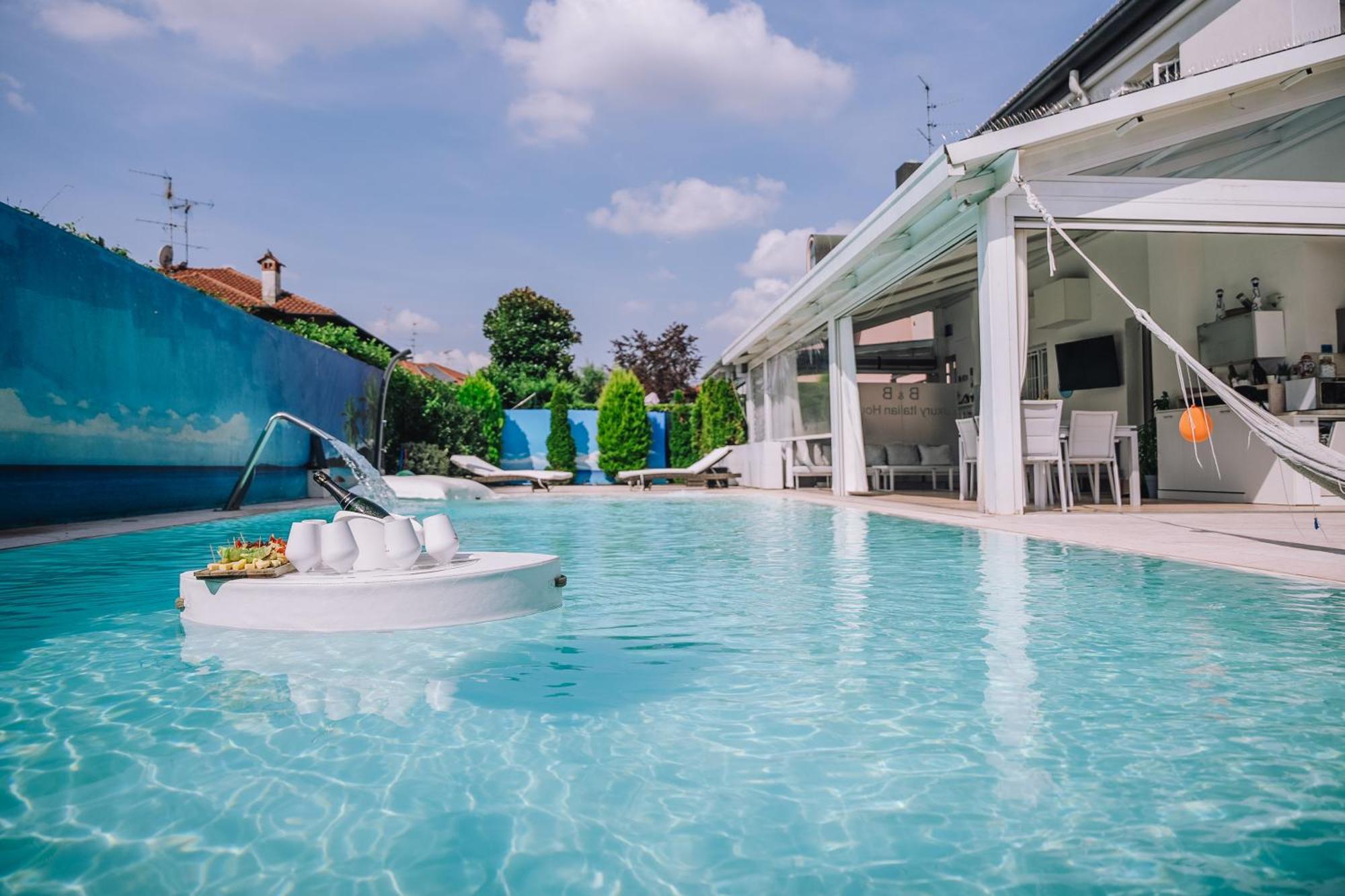 רו B&B Luxury Italian House מראה חיצוני תמונה