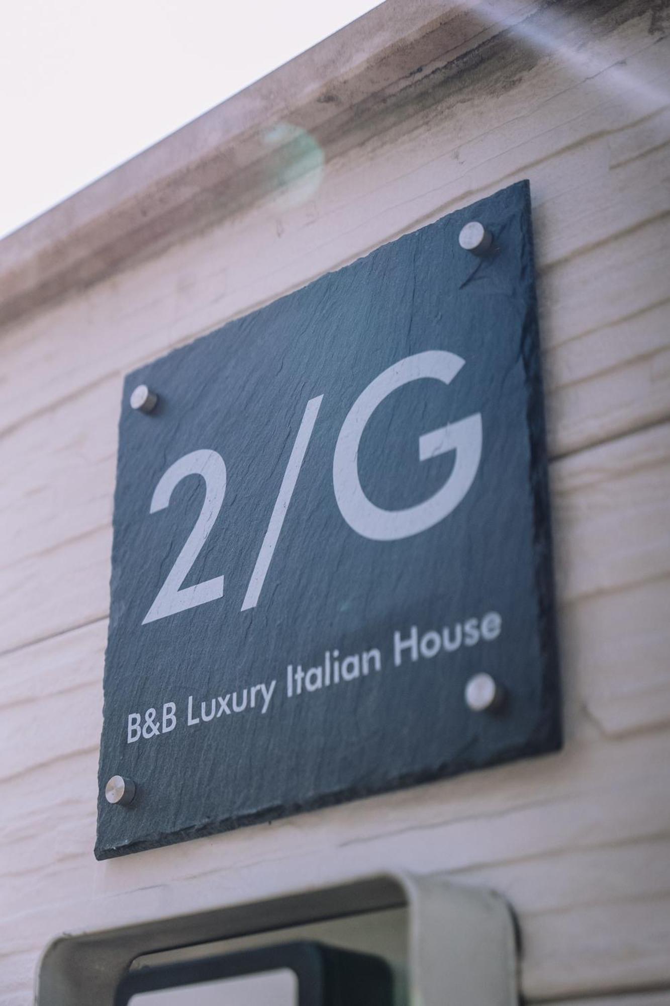 רו B&B Luxury Italian House מראה חיצוני תמונה