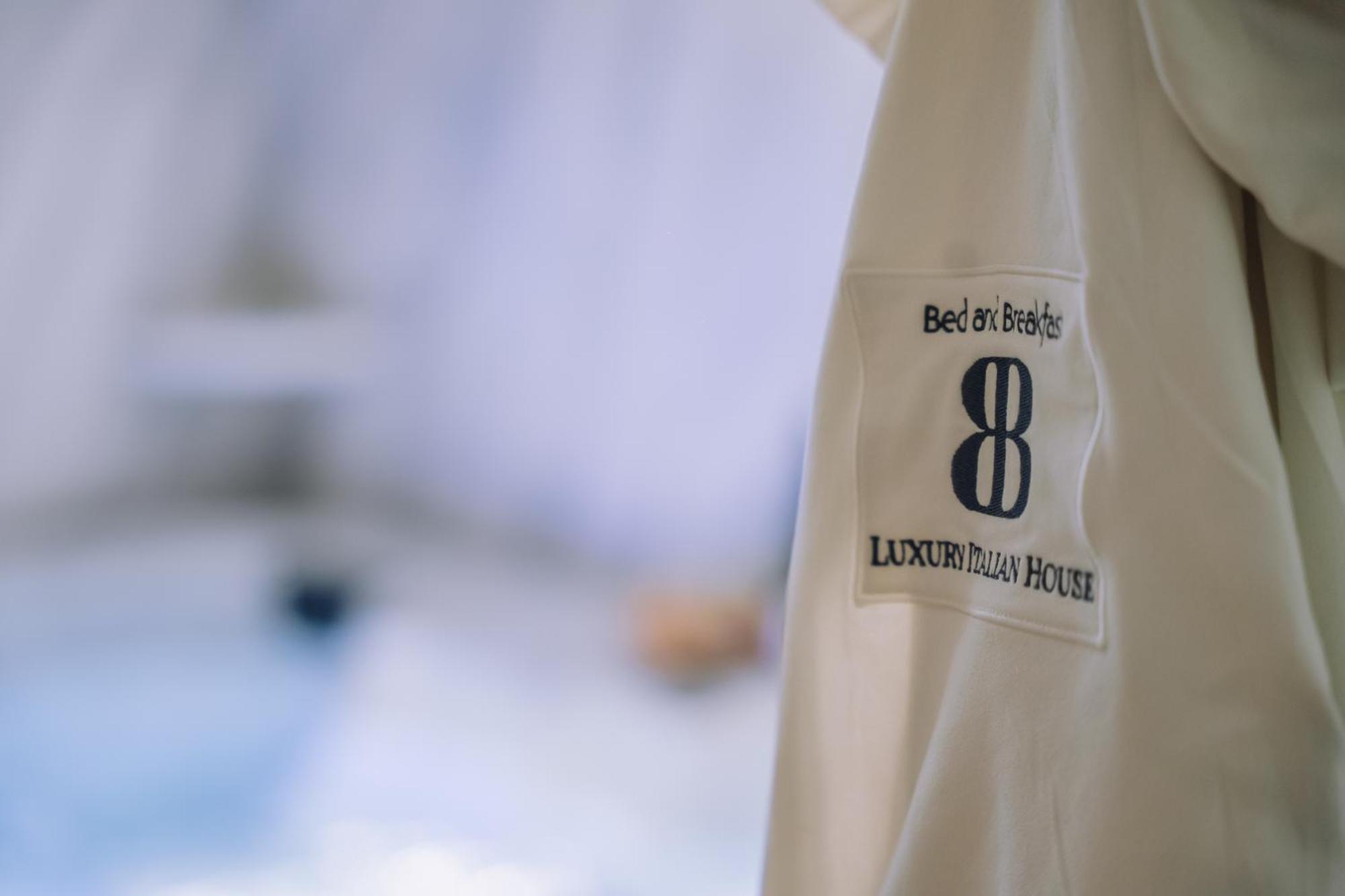 רו B&B Luxury Italian House מראה חיצוני תמונה
