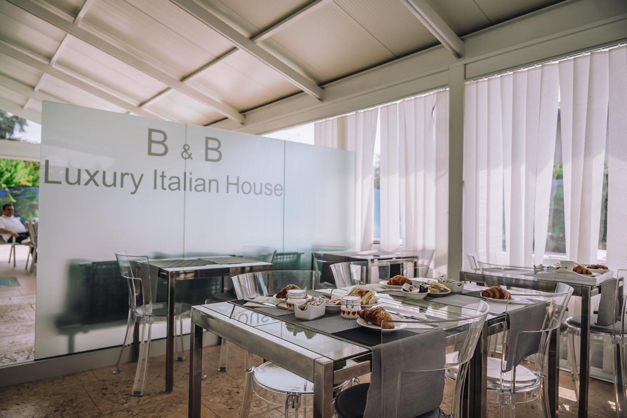 רו B&B Luxury Italian House מראה חיצוני תמונה
